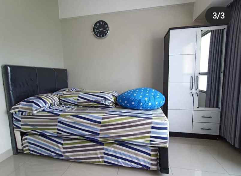 dijual apartemen the springlake view tower