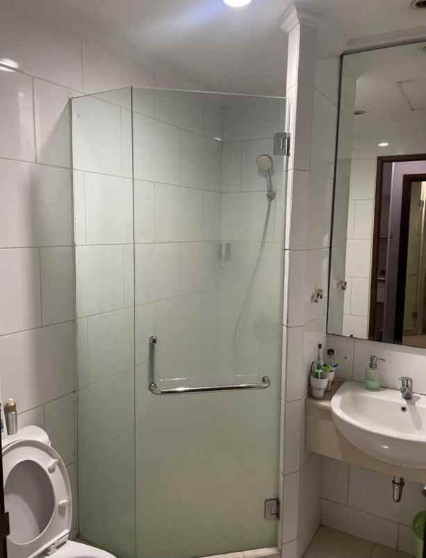 dijual apartemen waterplace garden mansion