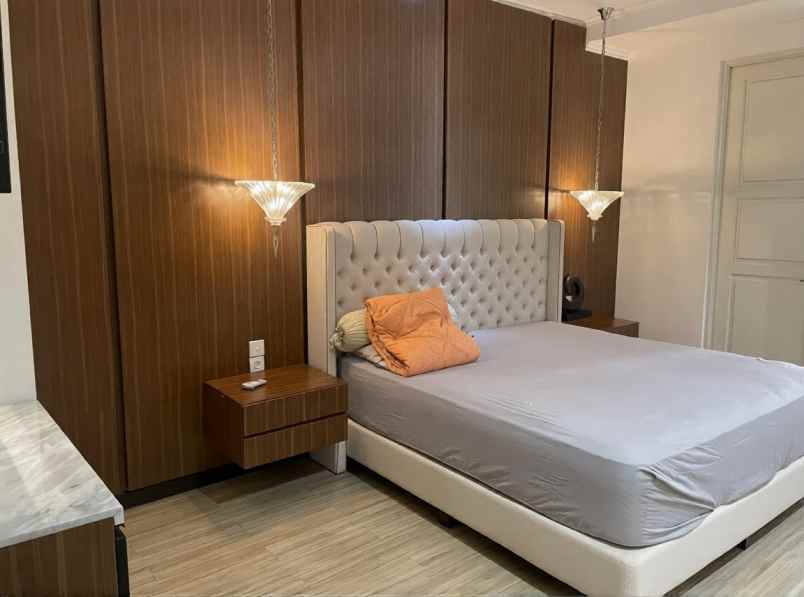 dijual apartemen waterplace garden mansion