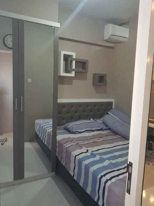 dijual apartement puncak dharmahusada surabaya bu