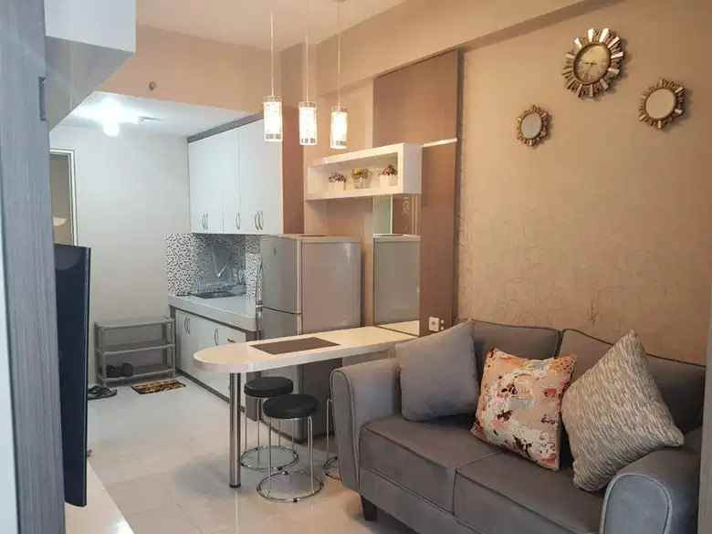 dijual apartement puncak dharmahusada surabaya bu