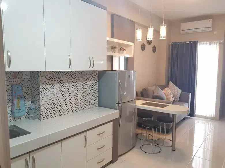 dijual apartement puncak dharmahusada surabaya bu