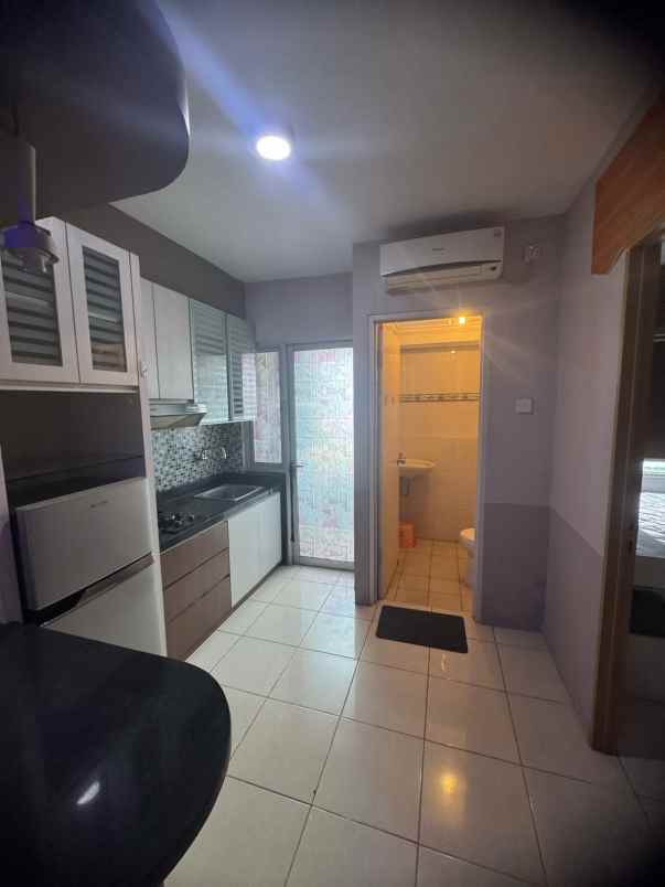 dijual apartment educity surabaya