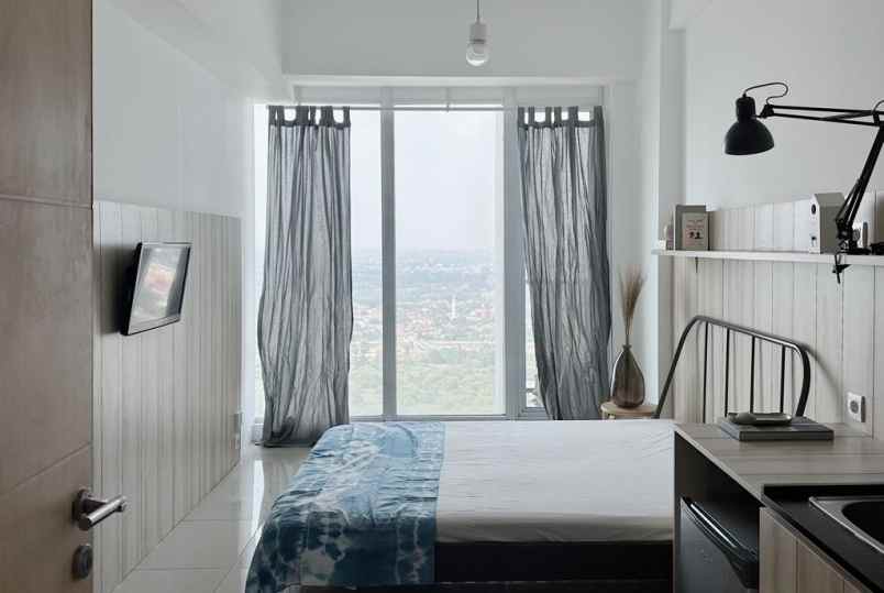 dijual apartment treepark bsd lengkong gudang serpong