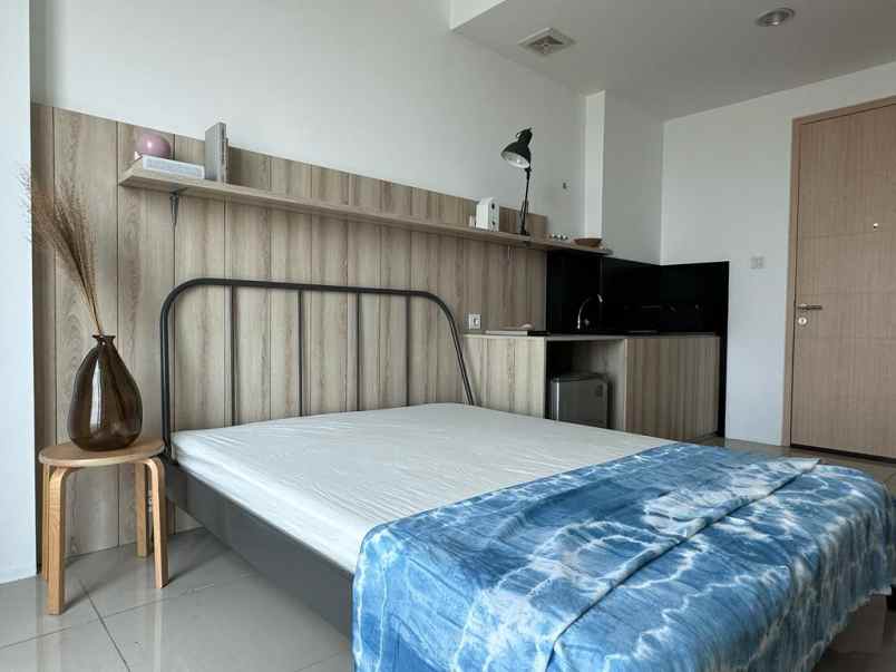 dijual apartment treepark bsd lengkong gudang serpong