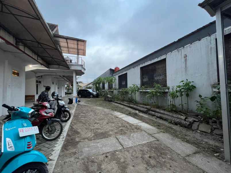 dijual cepat kos 21 kamar murah nego