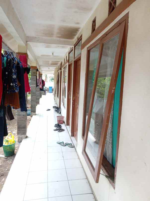 dijual cepat kost an di buah batu