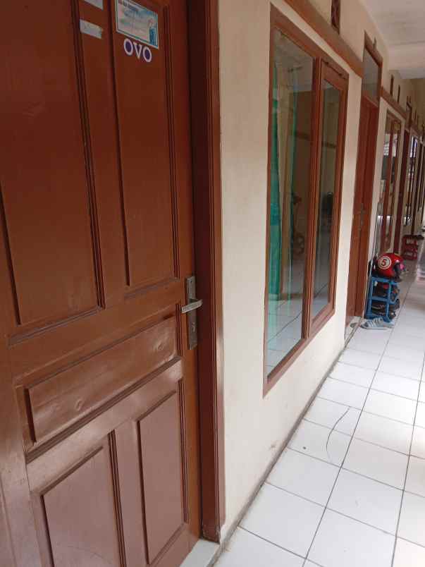 dijual cepat kost an di buah batu