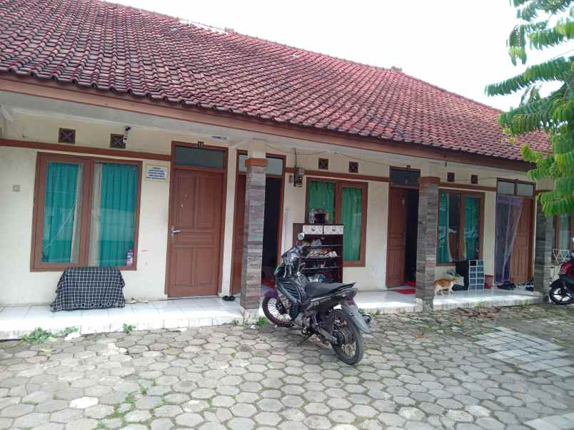 dijual cepat kost an di buah batu