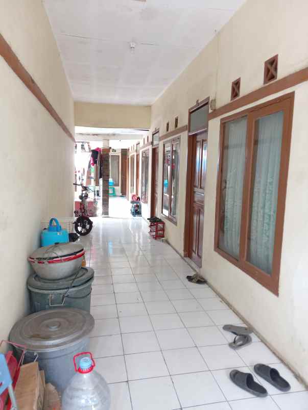 dijual cepat kost an di buah batu