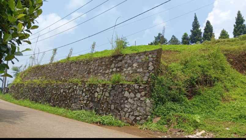 dijual cepat lahan untuk villa dekat summarecon bogor