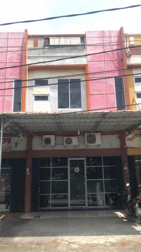 dijual cepat ruko 2 5 lantai
