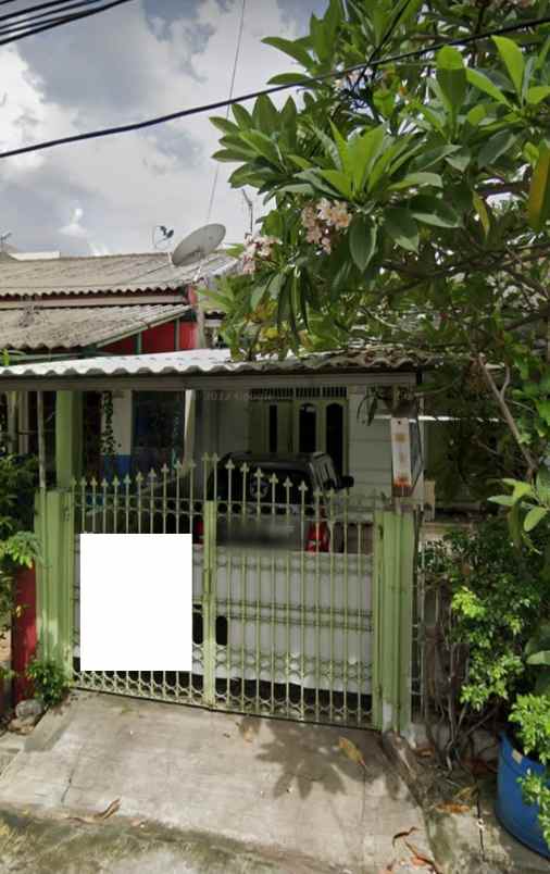 dijual cepat rumah bagus 1 lantai kelapa gading