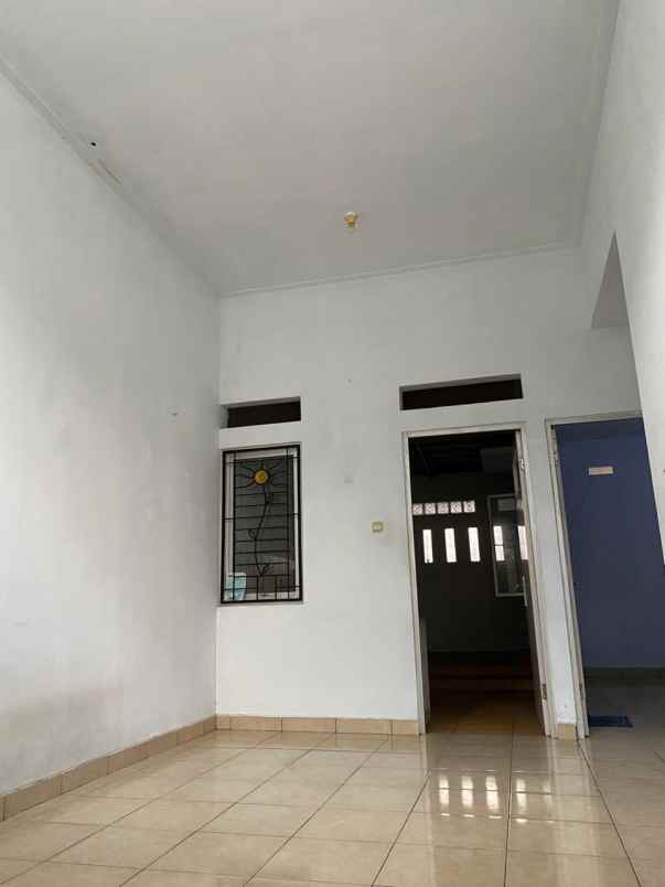 dijual cepat rumah de bale diamond permata arcadia