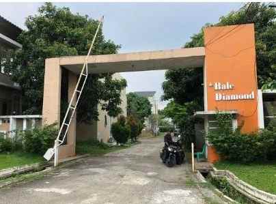 dijual cepat rumah de bale diamond permata arcadia