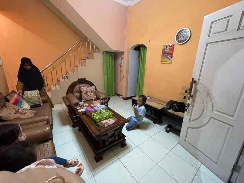 dijual cepat rumah di cibubur jakarta timur