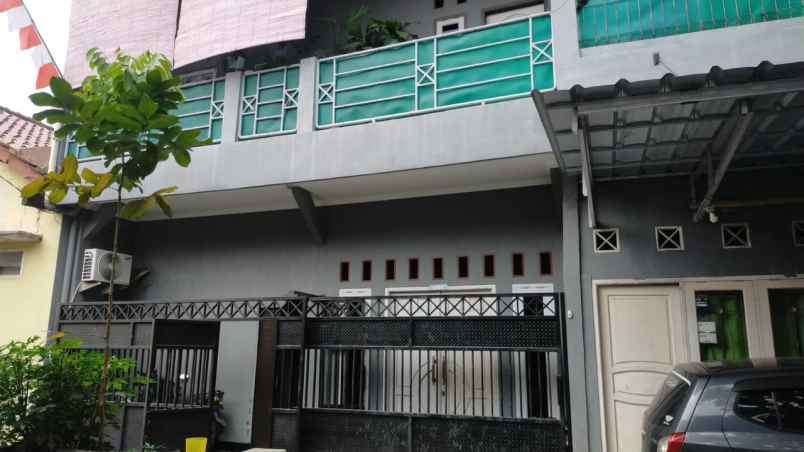 dijual cepat rumah di cibubur jakarta timur