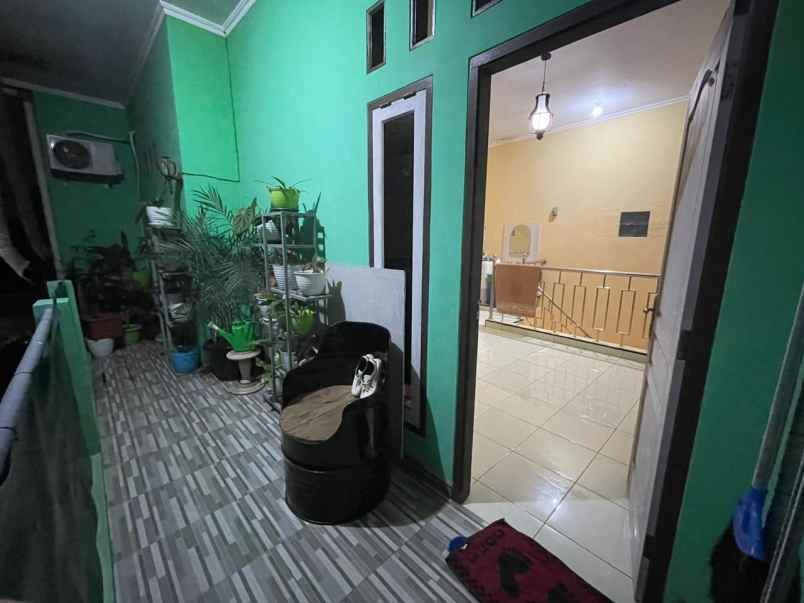 dijual cepat rumah di cibubur jakarta timur