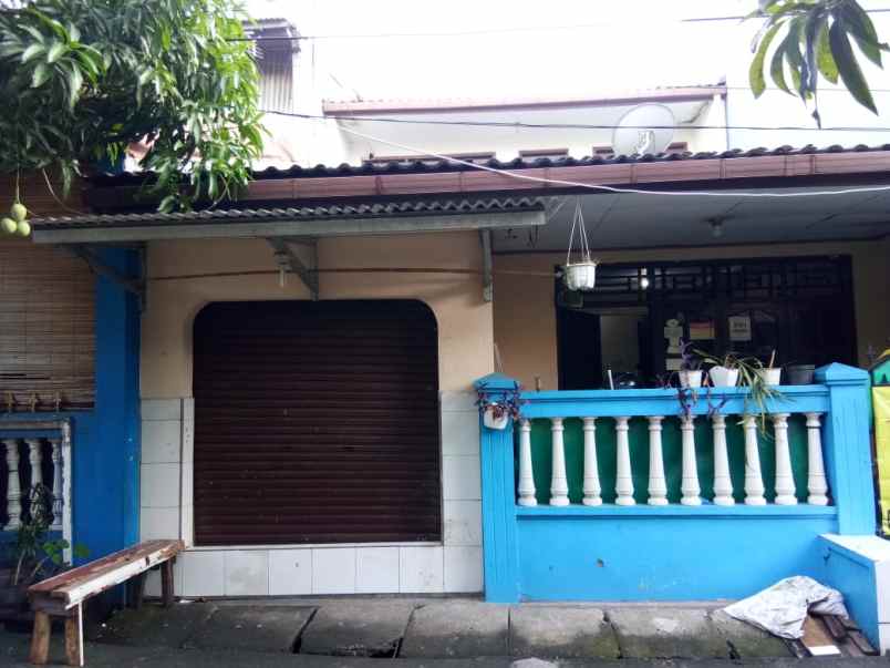 dijual cepat rumah di perumahan pejuang jaya bekasi