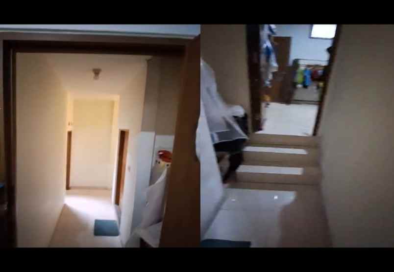 dijual cepat rumah hook 2 lt strategis di bintaro