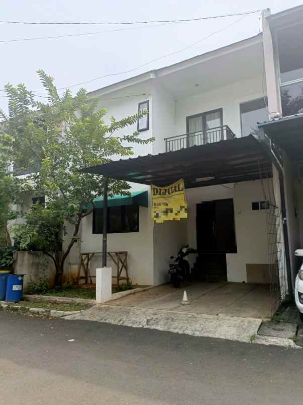 dijual cepat rumah murah dekat toll andara