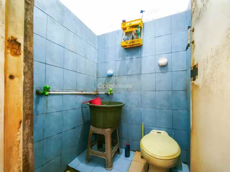 dijual cepat rumah second dekat stasiun citayam depok