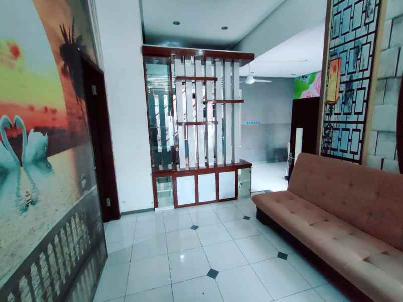 dijual cepat rumah shm 2 lantai jombang