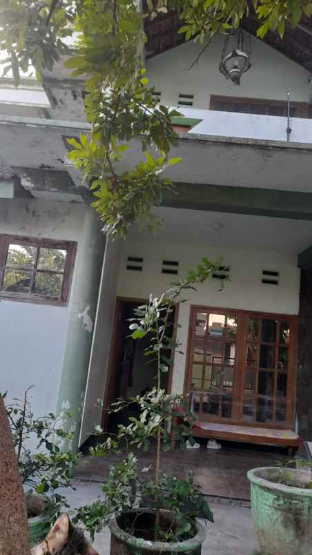 dijual cepat rumah siap huni