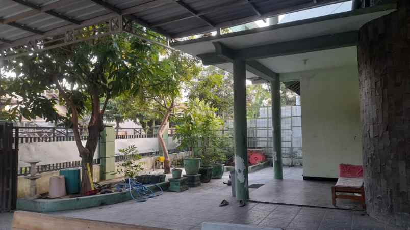 dijual cepat rumah siap huni