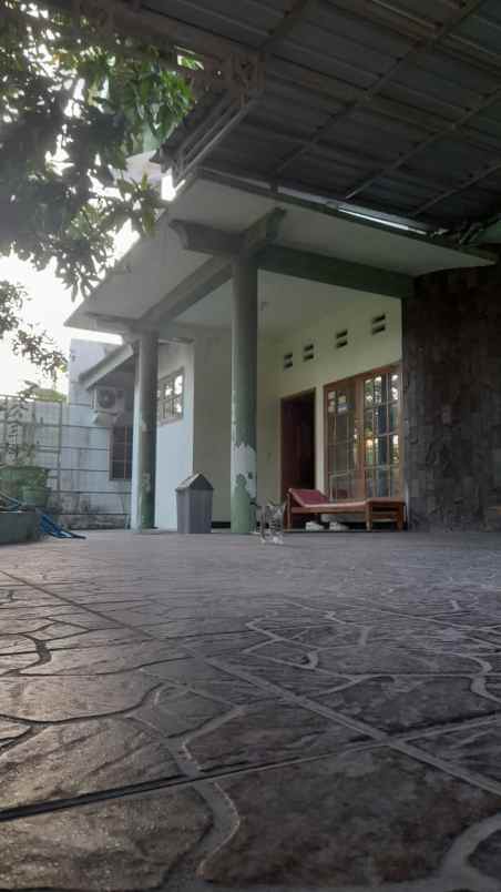 dijual cepat rumah siap huni