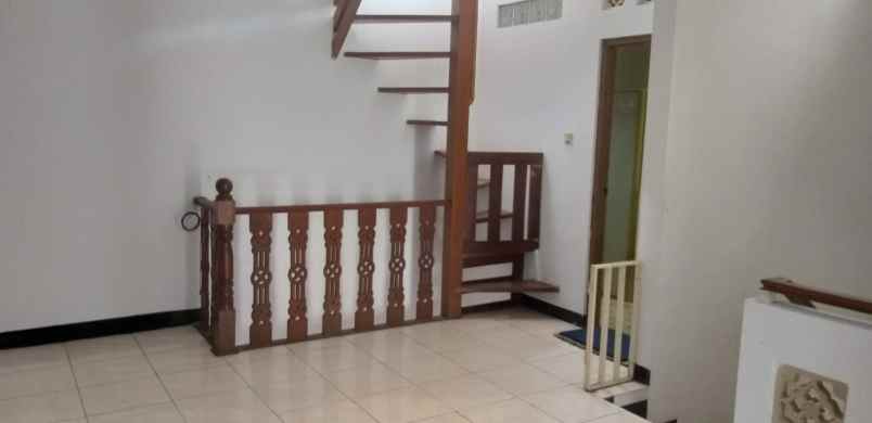 dijual cepat rumah siap huni di kayu putih jakarta