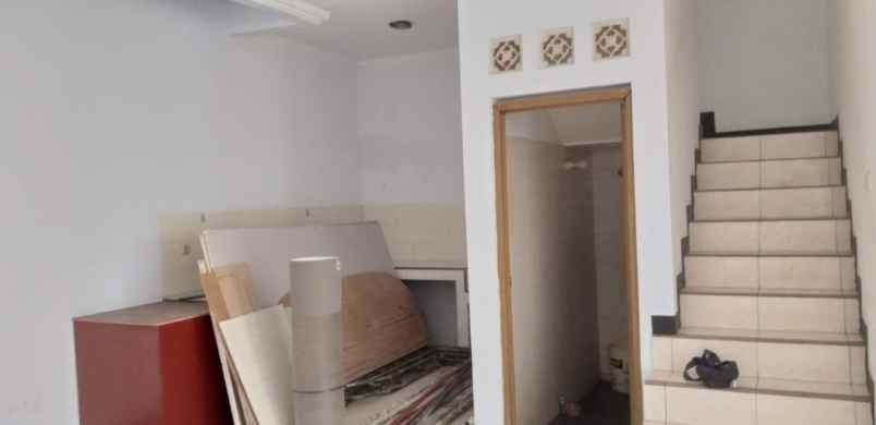 dijual cepat rumah siap huni di kayu putih jakarta