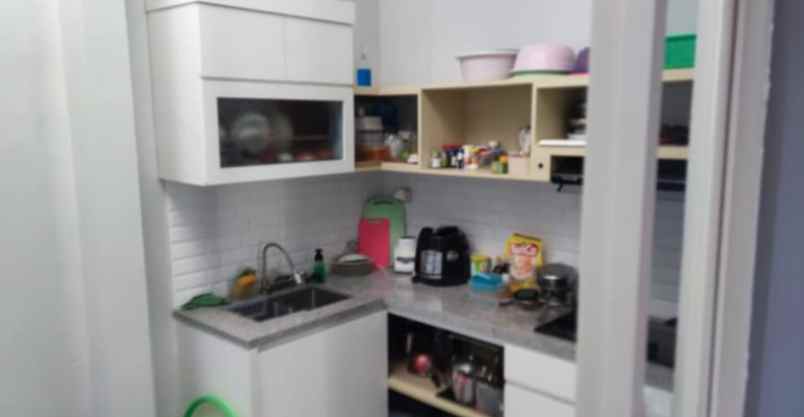 dijual cepat rumah siap huni di royal park residence