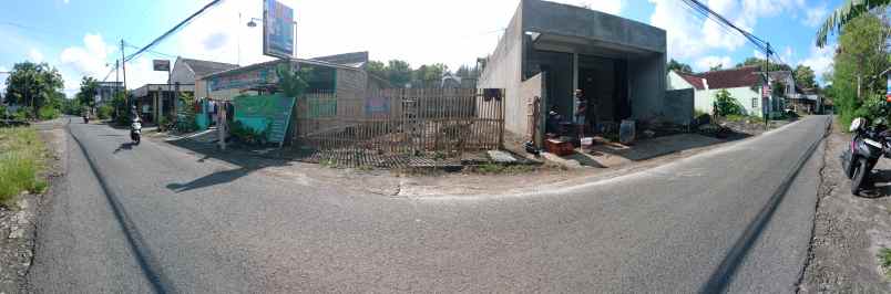 dijual cepat tanah pekarangan