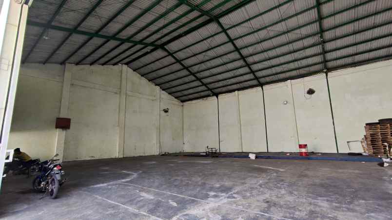 dijual gudang di blitar