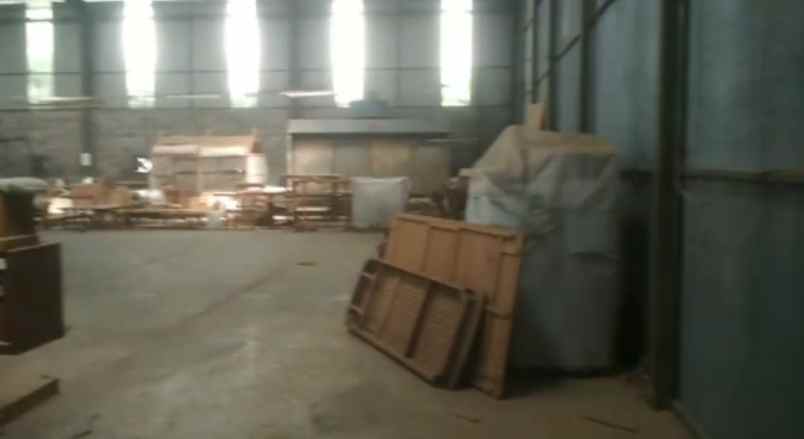 dijual gudang ex pabrik mebel di bypass klaten