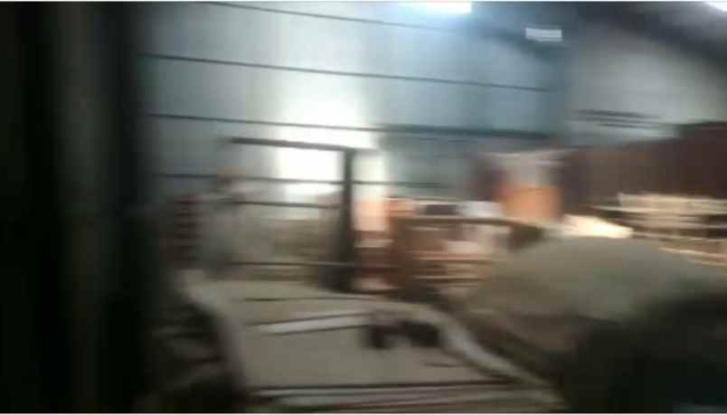 dijual gudang ex pabrik mebel di bypass klaten