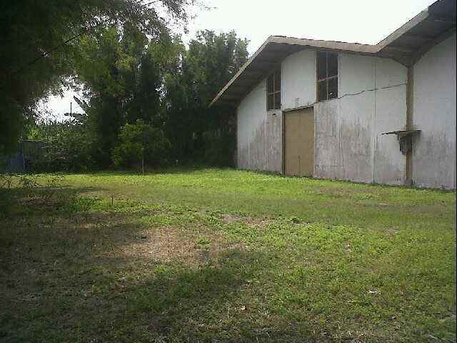 dijual gudang lokasi kebun nana cikokoltangerang