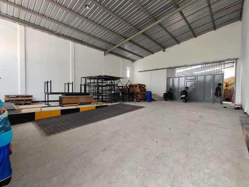 dijual gudang siap pakai di soreang kabupaten bandung