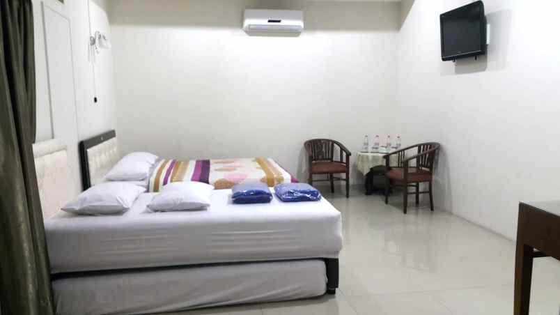 dijual hotel 2 lantai di cikutra bandung timur