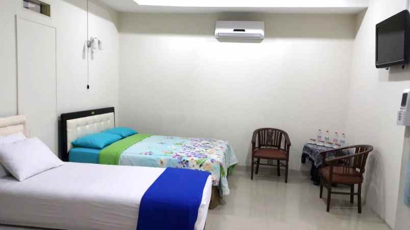 dijual hotel 2 lantai di cikutra bandung timur