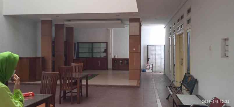 dijual hotel 2 lantai di cikutra bandung timur