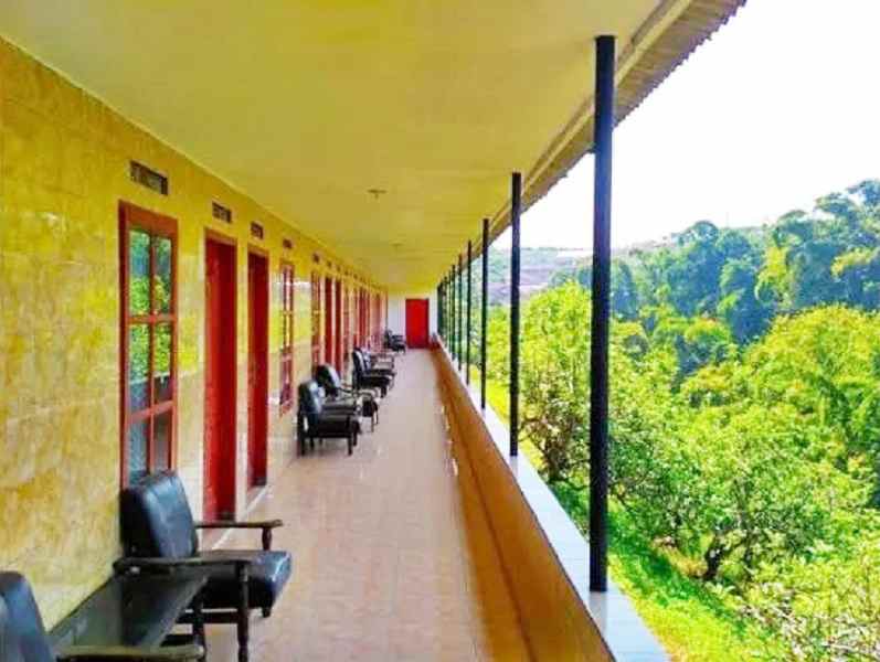 dijual hotel hotel monalisa jl raya