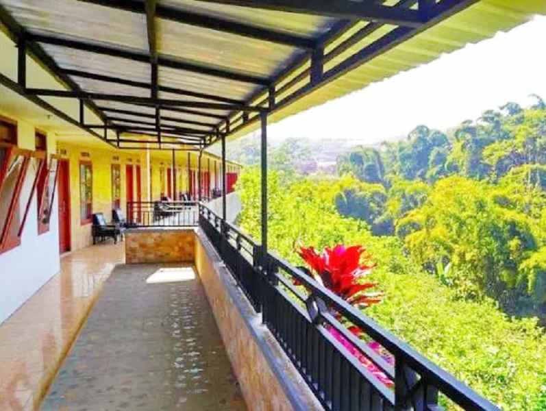 dijual hotel hotel monalisa jl raya