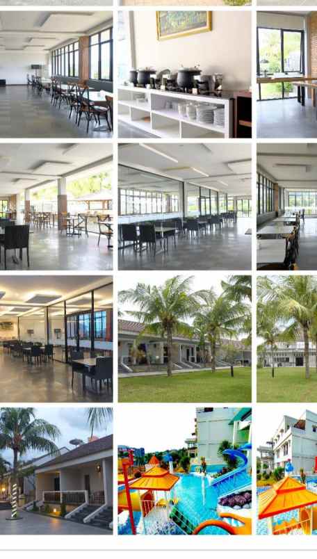 dijual hotel jln ahmad dahlan