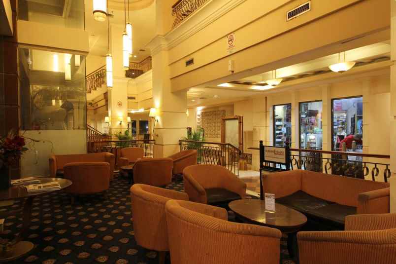 dijual hotel maharani hotel