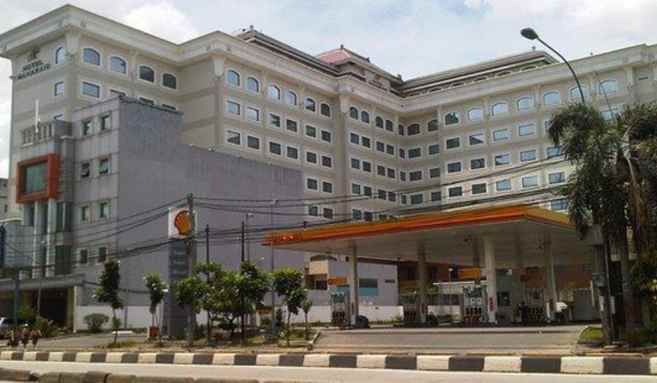 dijual hotel maharani hotel