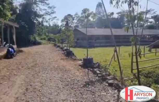 dijual kandang sapi 6 hektar di subang jabar