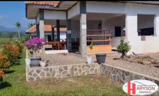 dijual kandang sapi 6 hektar di subang jabar