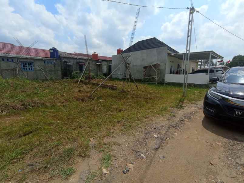 dijual kaplingan lokasi macan lindungan